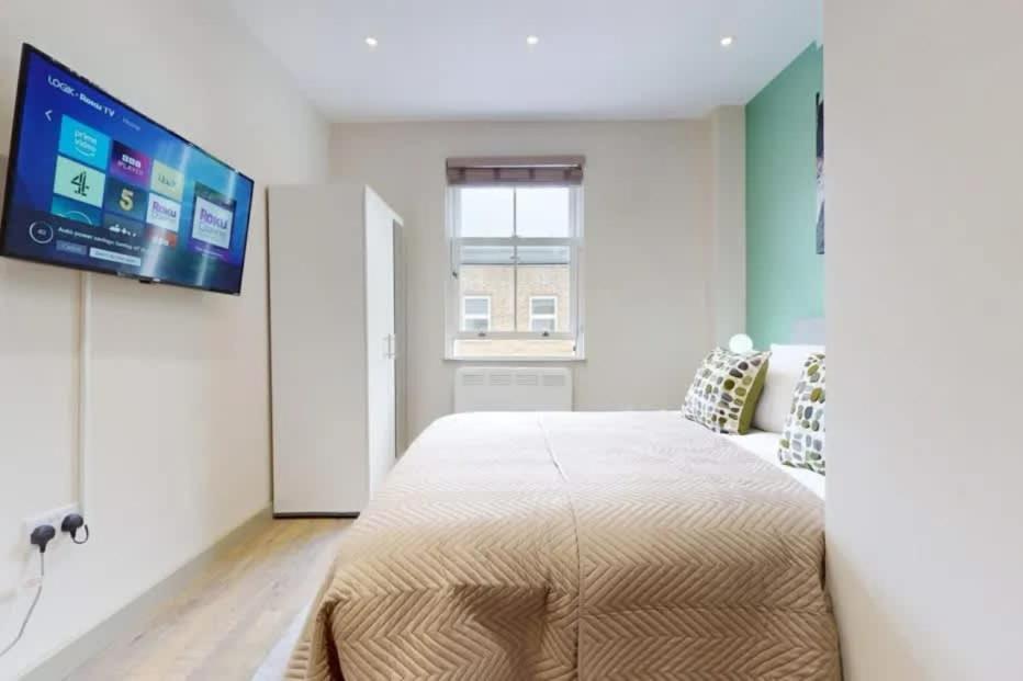 Netflix Heart Of Battersea Wd Self Check-in Desk Appartement Londres